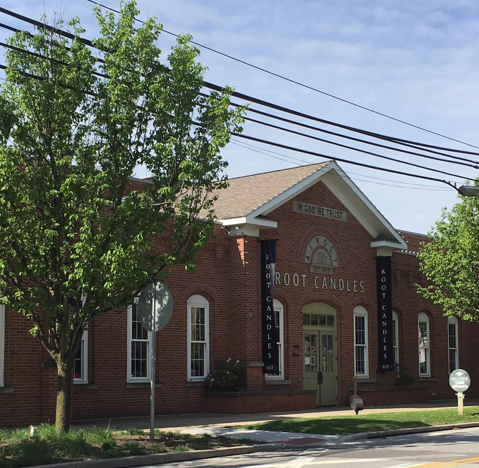 A. I. Root Company (Root Candles)