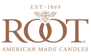 Root Candles logo